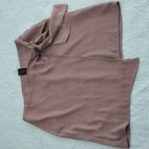 NWOT Banana Republic Wrap Skirt